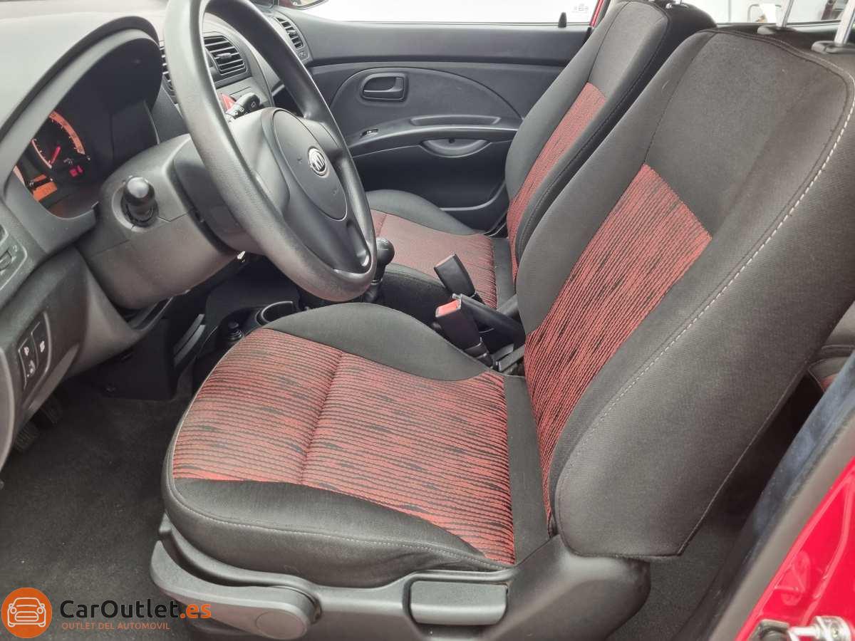 13 - Kia Picanto 2011