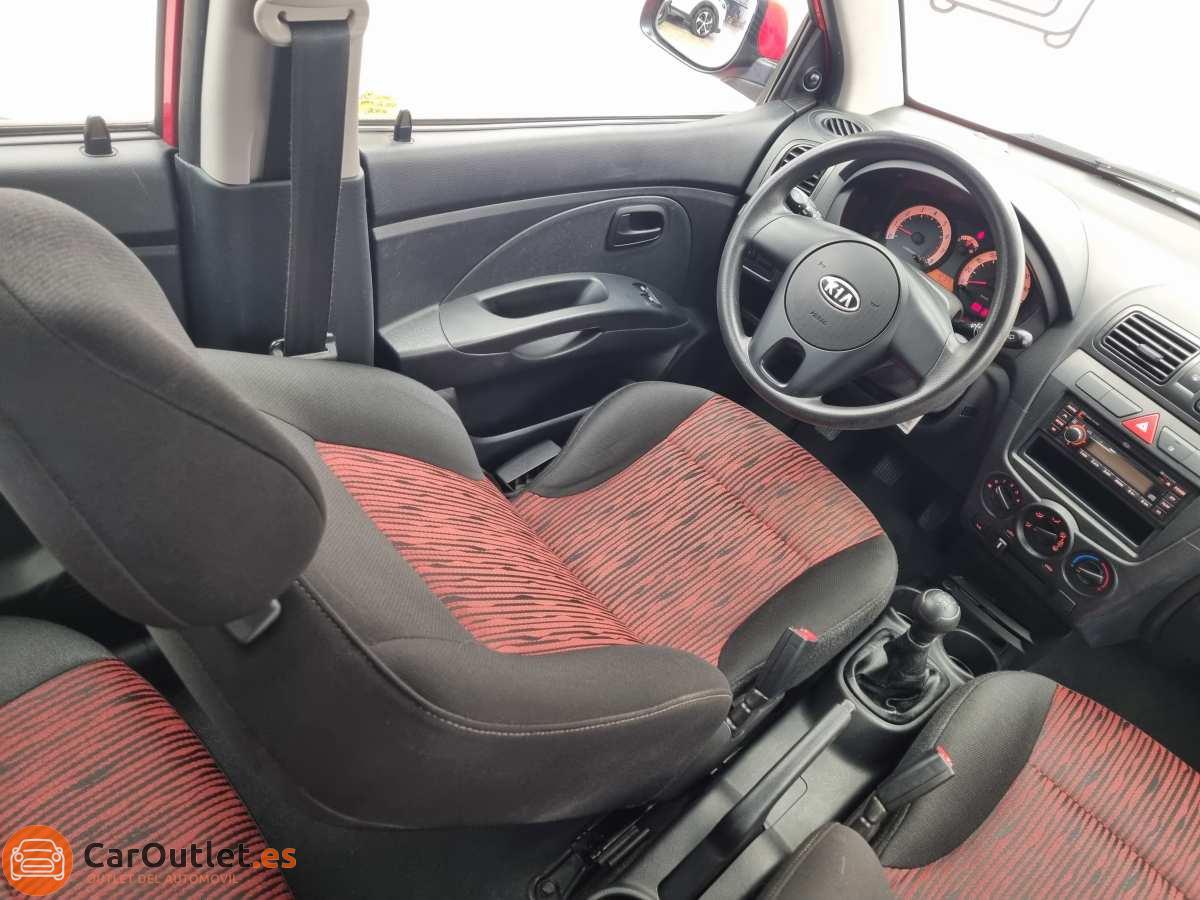 16 - Kia Picanto 2011