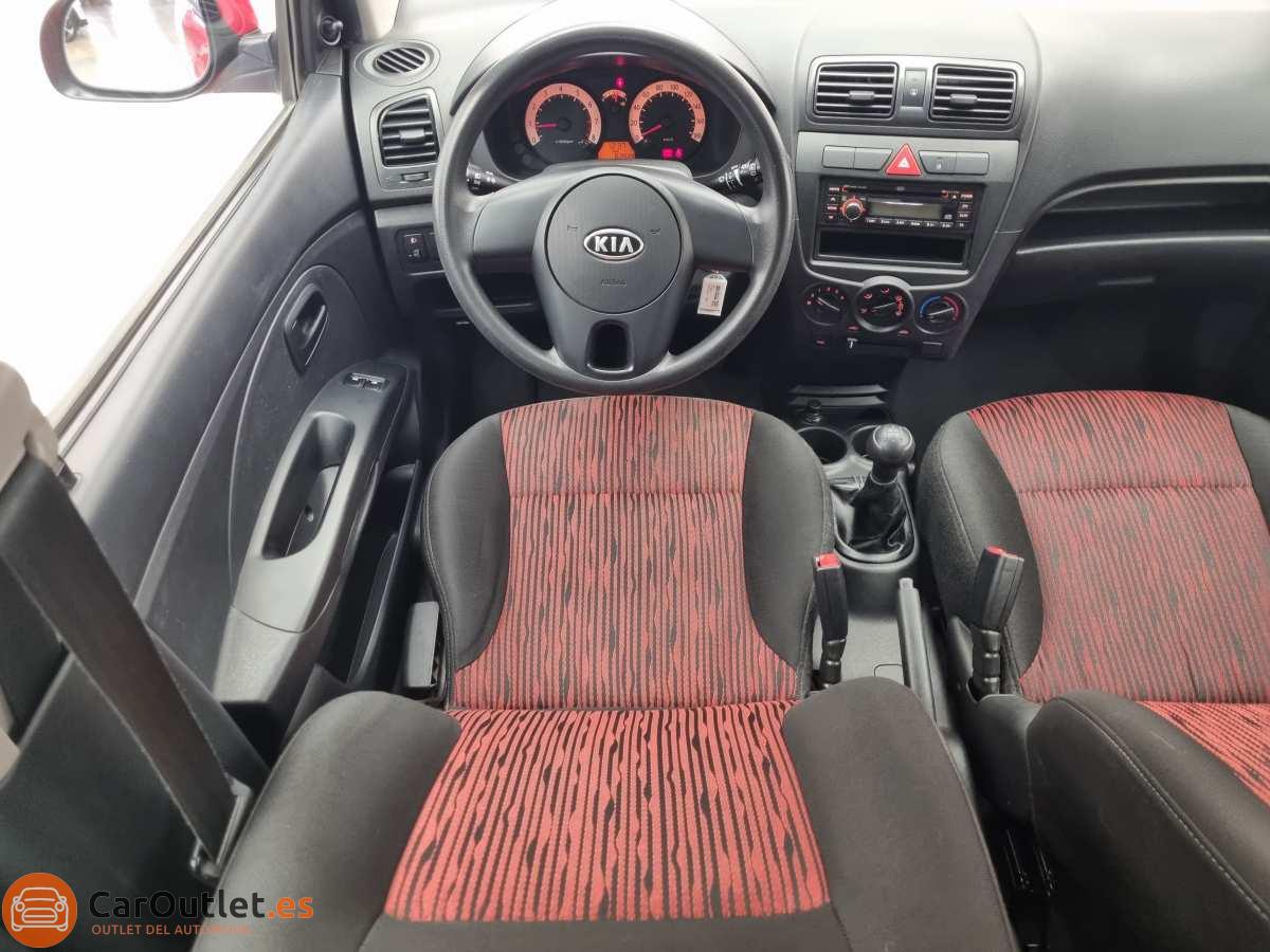 17 - Kia Picanto 2011