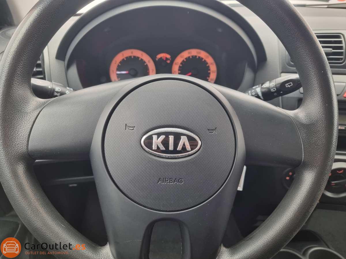 18 - Kia Picanto 2011