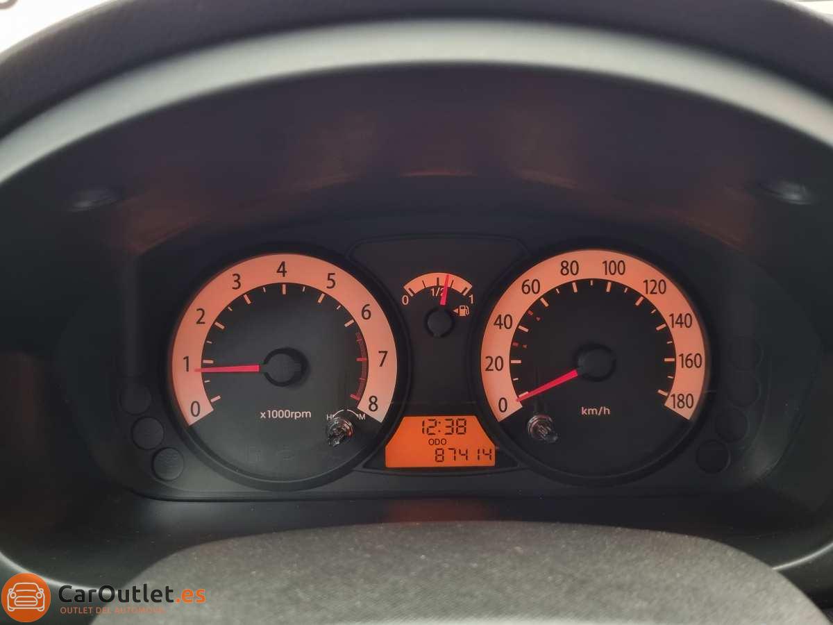 19 - Kia Picanto 2011