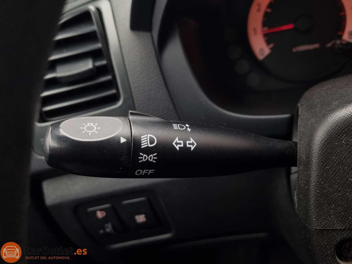 21 - Kia Picanto 2011