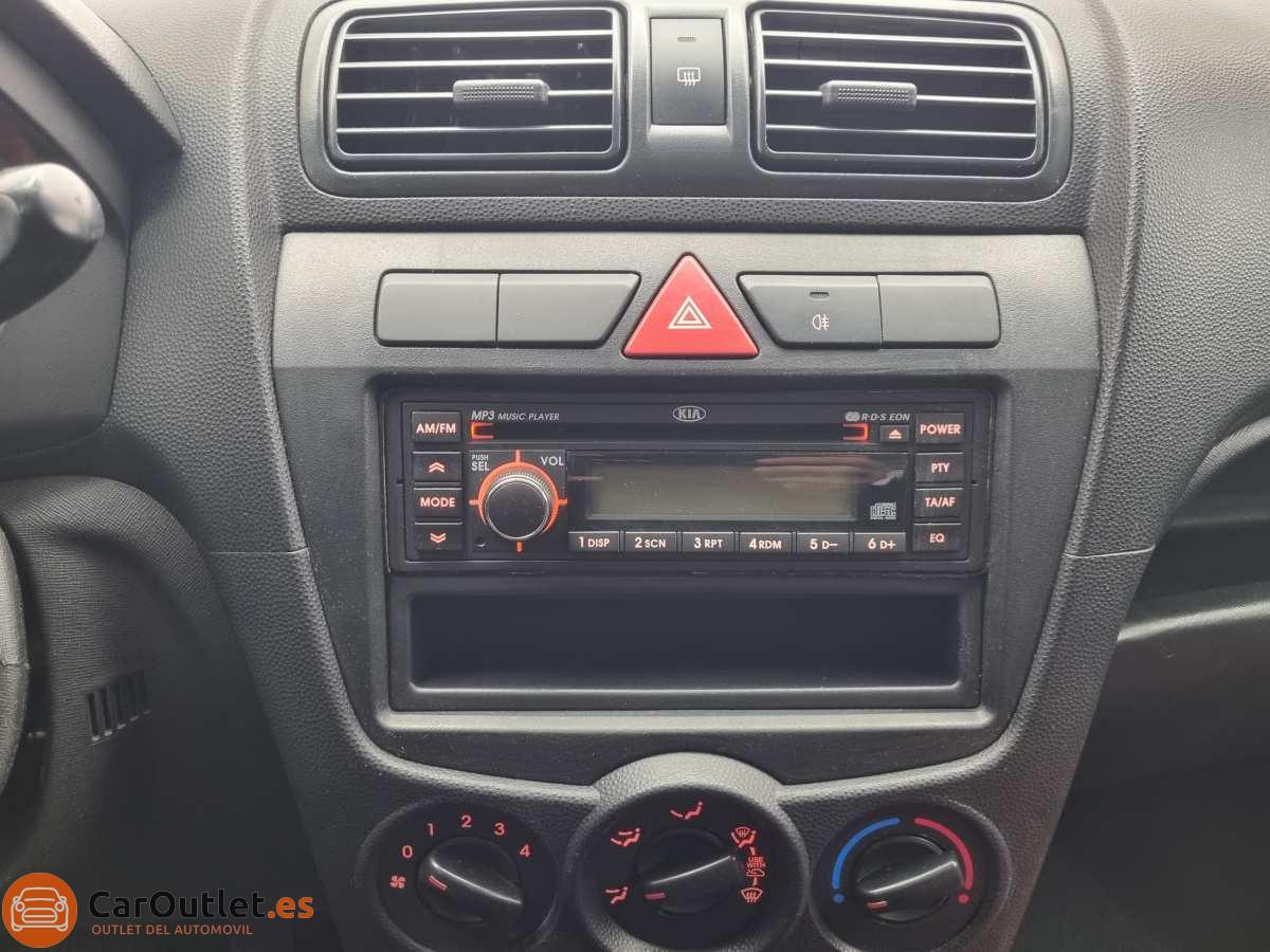 22 - Kia Picanto 2011