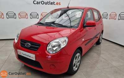 Kia Picanto Petrol - 2011