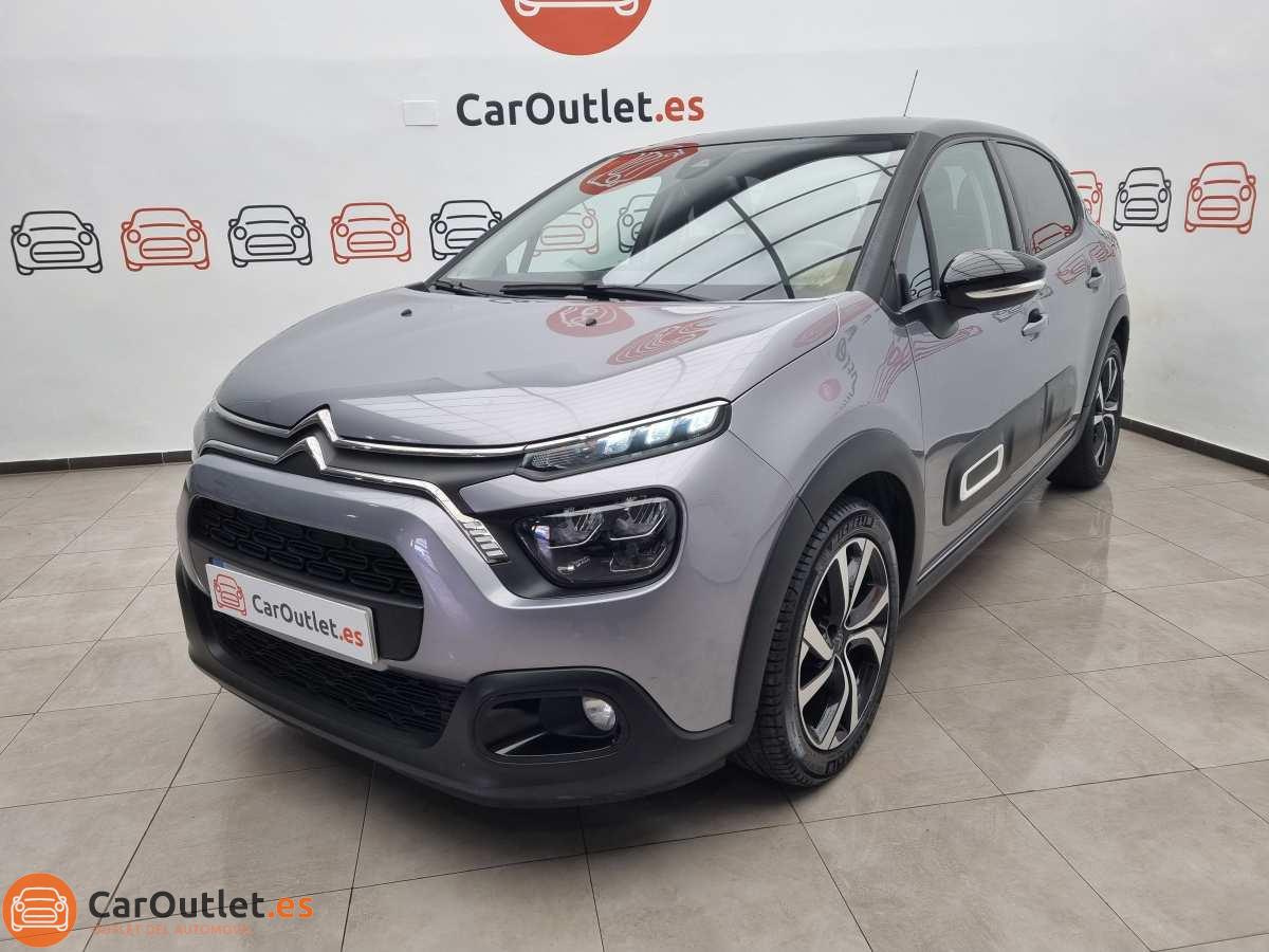 0 - Citroen C3 2021