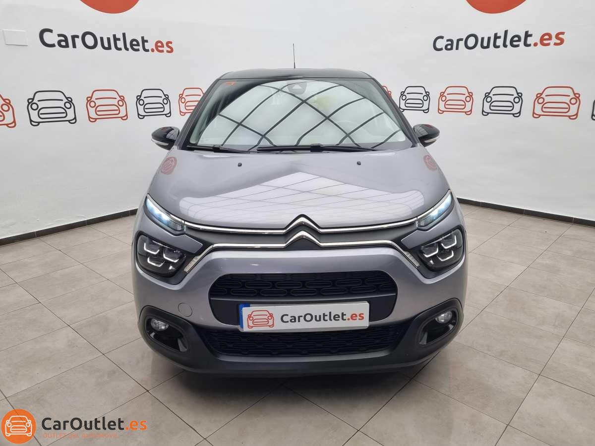 1 - Citroen C3 2021