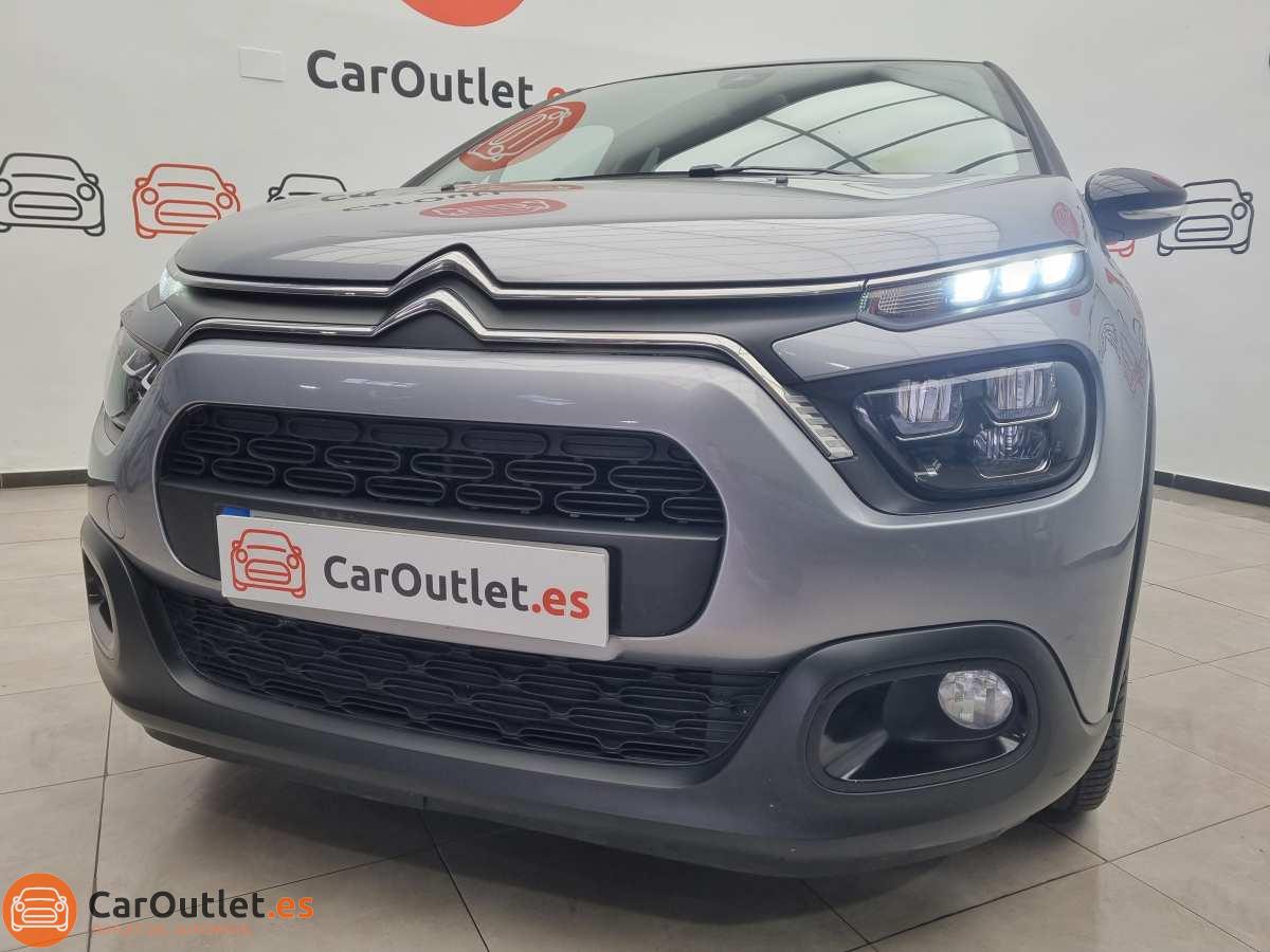 5 - Citroen C3 2021