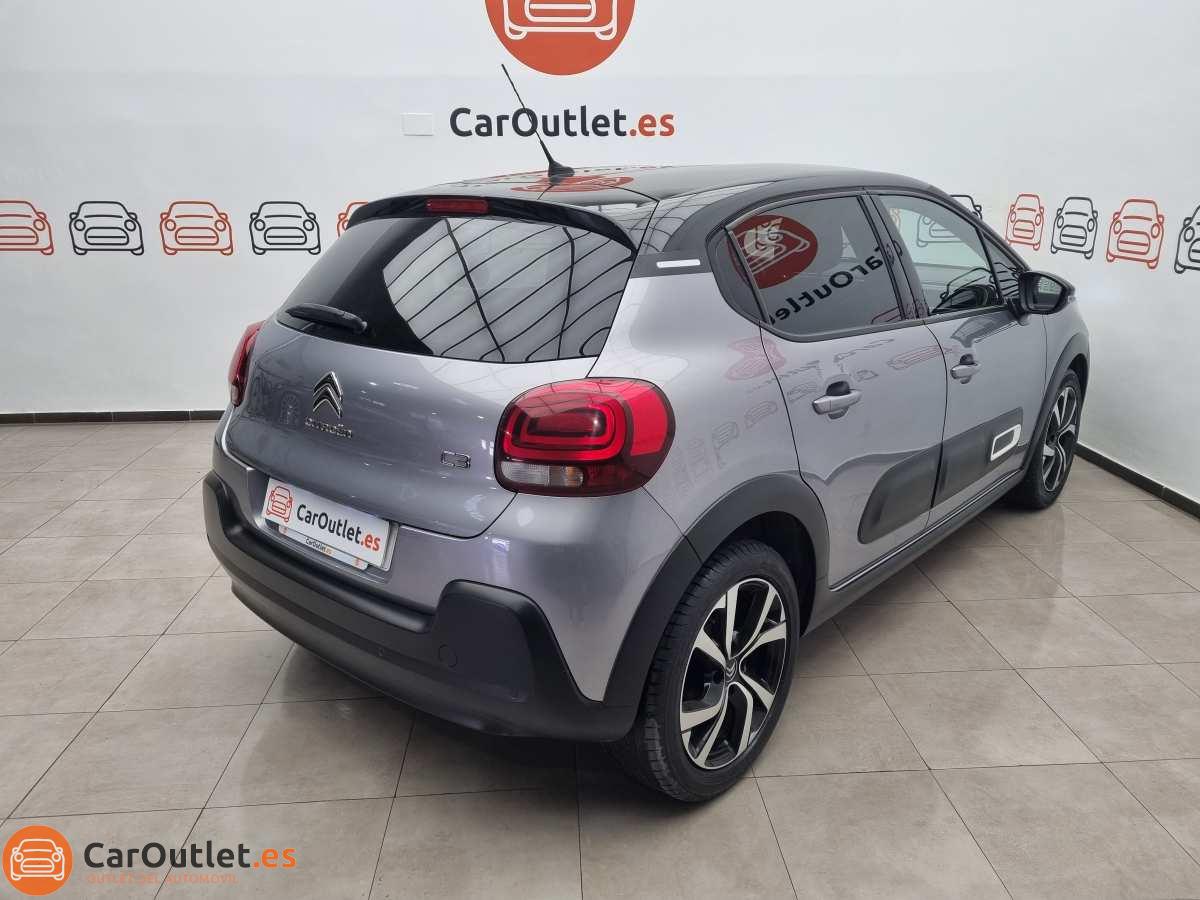 8 - Citroen C3 2021