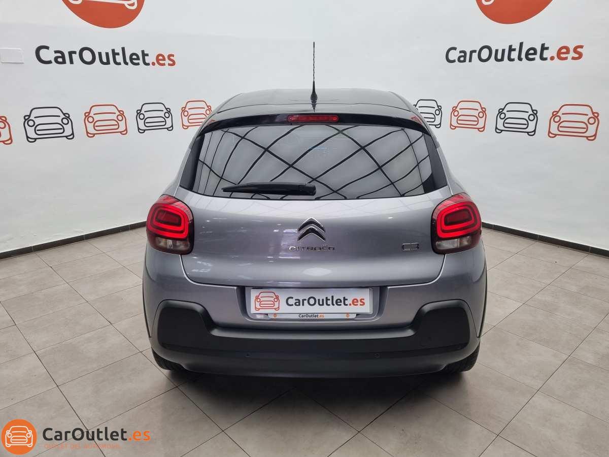 9 - Citroen C3 2021