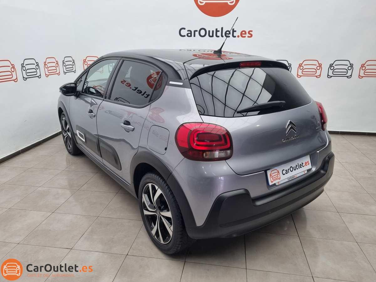 10 - Citroen C3 2021