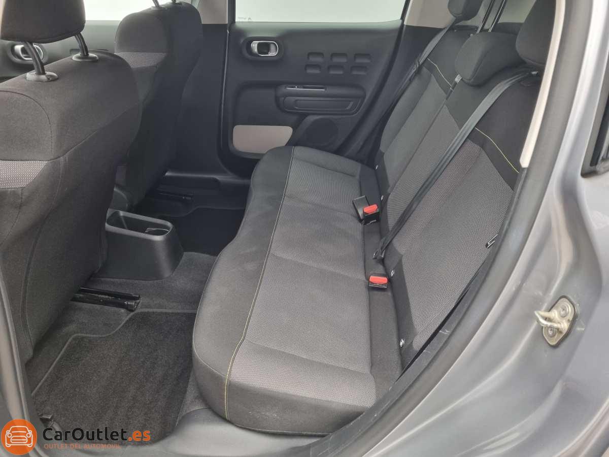 12 - Citroen C3 2021