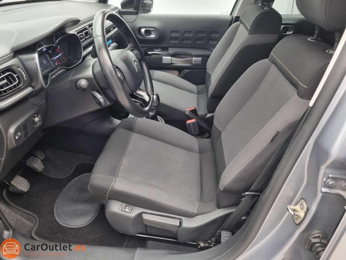 15 - Citroen C3 2021