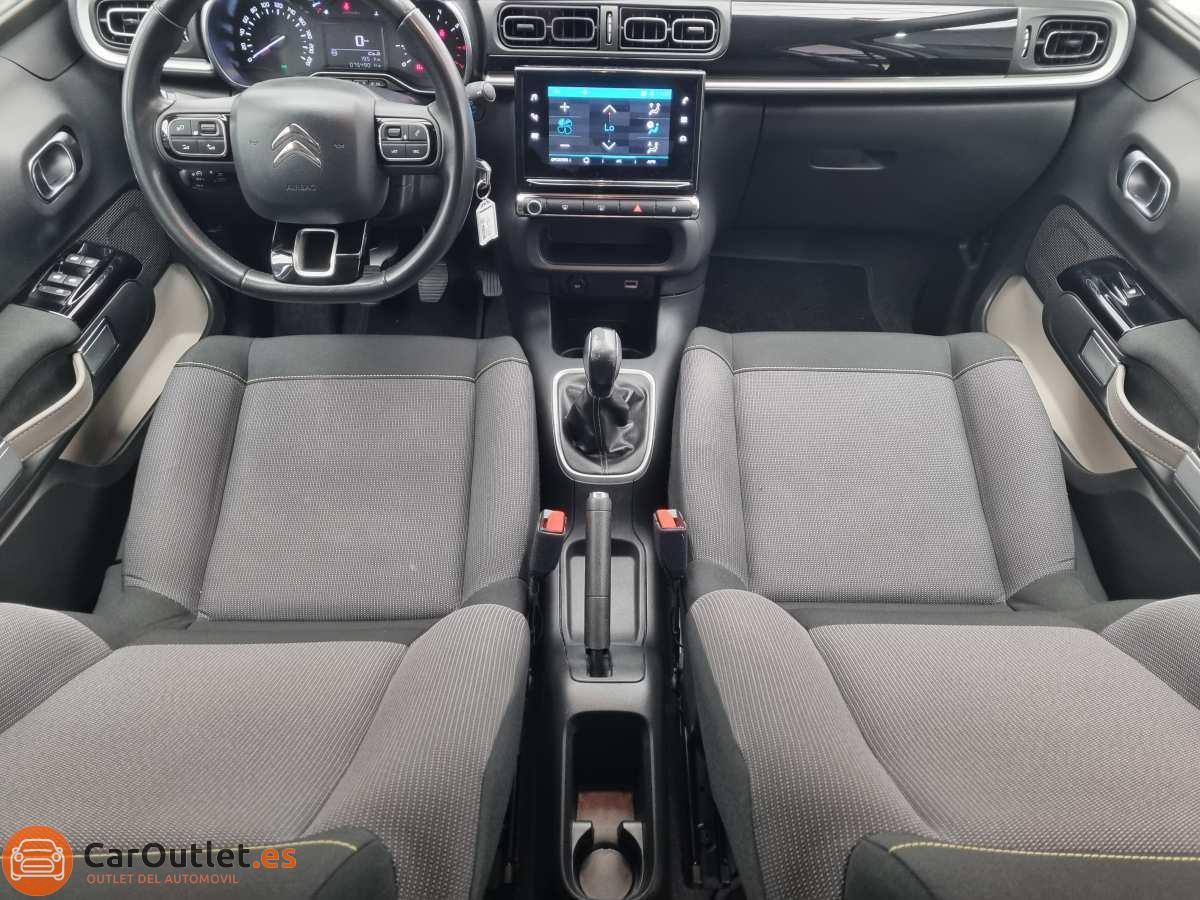 17 - Citroen C3 2021