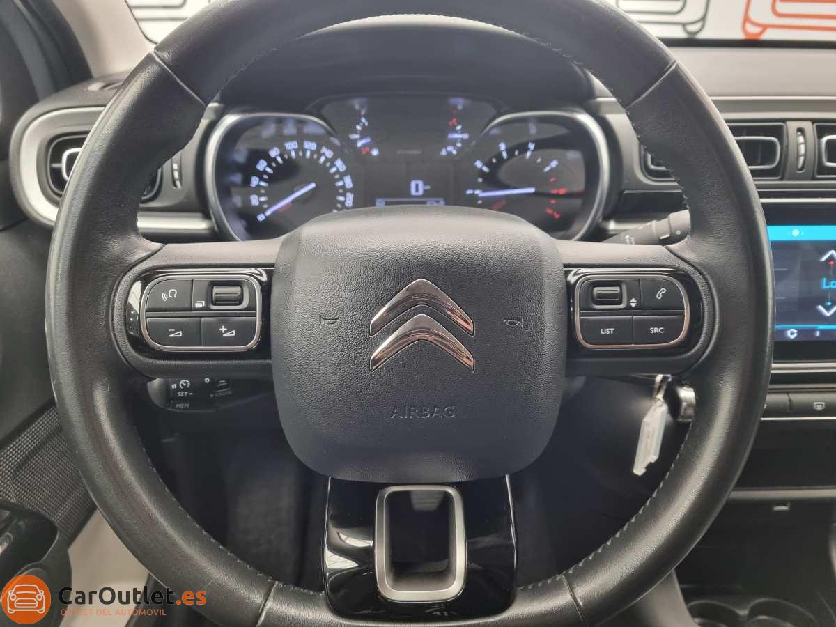 20 - Citroen C3 2021