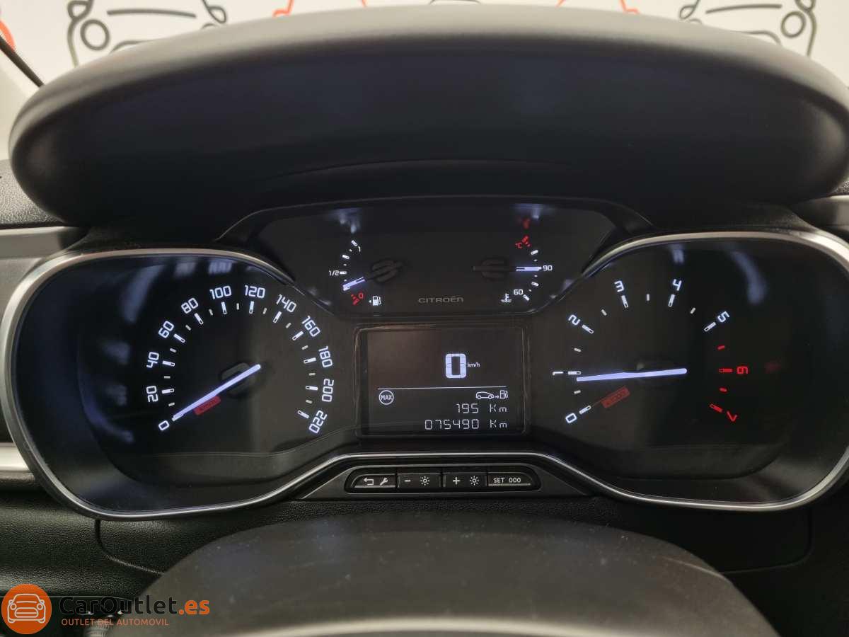 21 - Citroen C3 2021