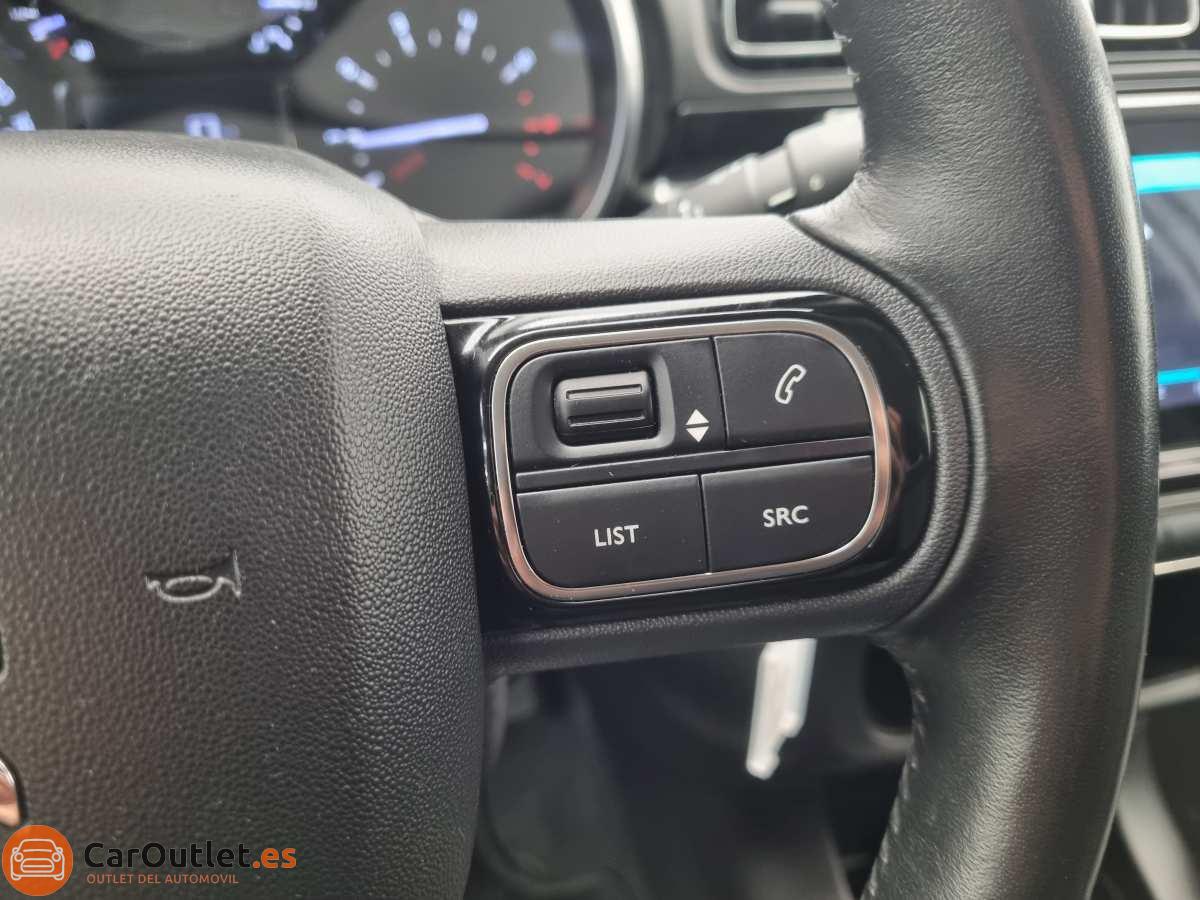 22 - Citroen C3 2021