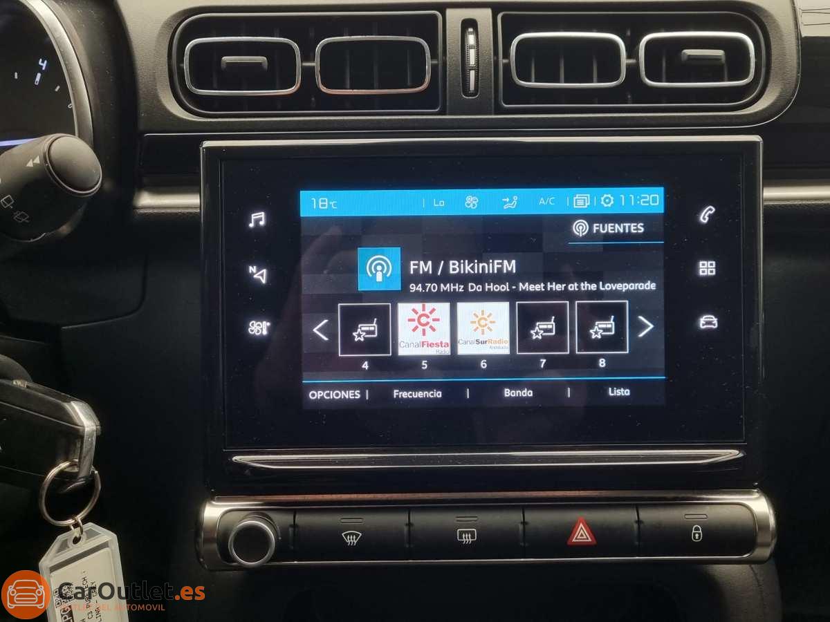 26 - Citroen C3 2021