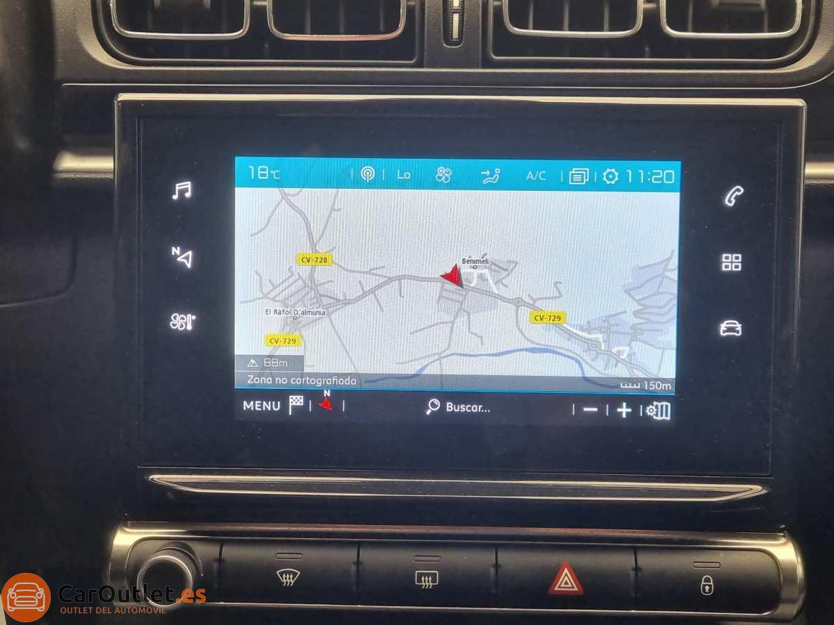 27 - Citroen C3 2021