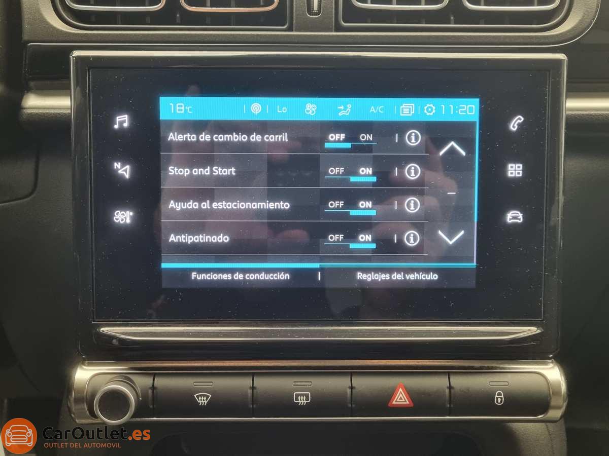 28 - Citroen C3 2021