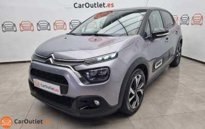 Citroen C3 Petrol - 2021