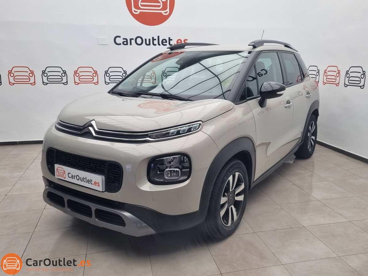 0 - Citroen C3 Aircross 2019