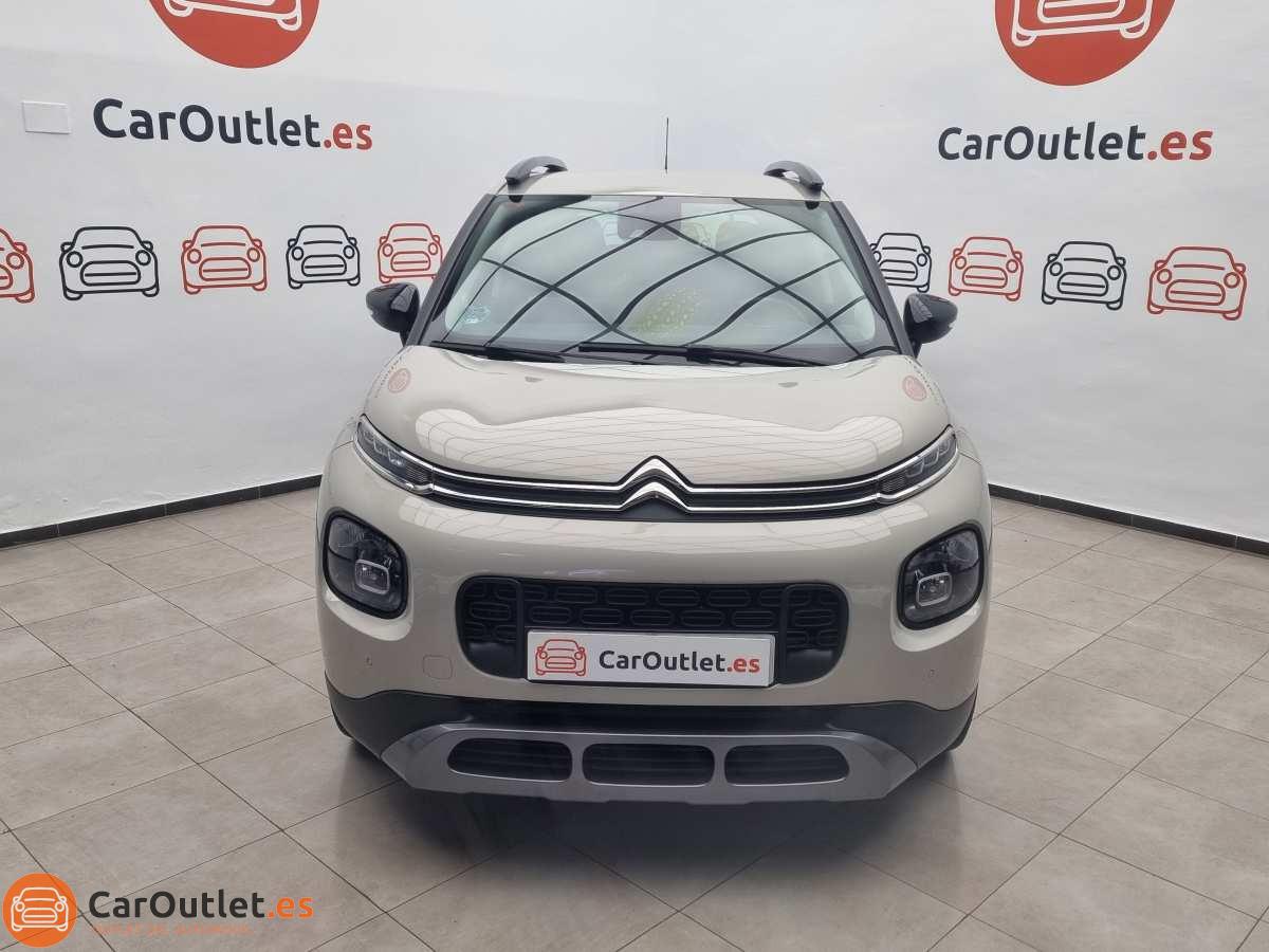 1 - Citroen C3 Aircross 2019