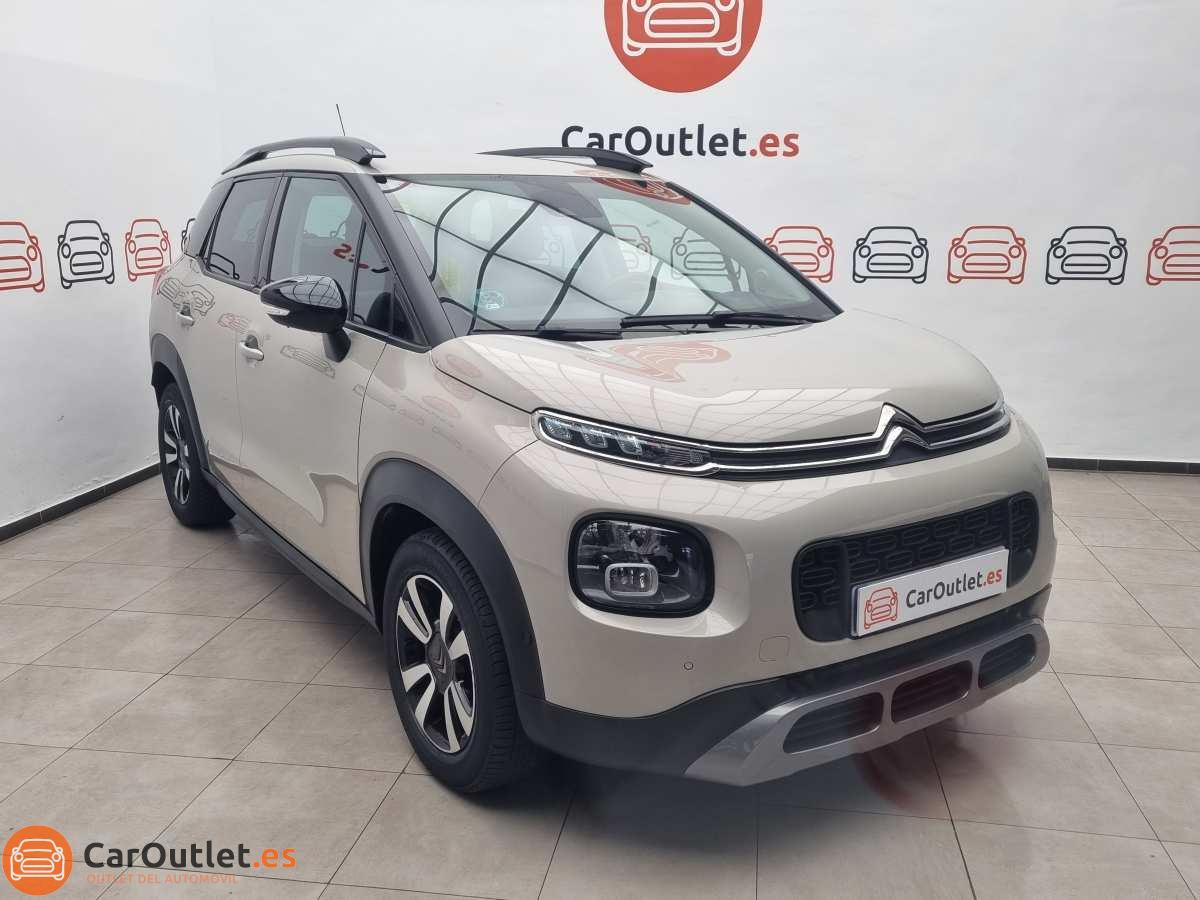 2 - Citroen C3 Aircross 2019