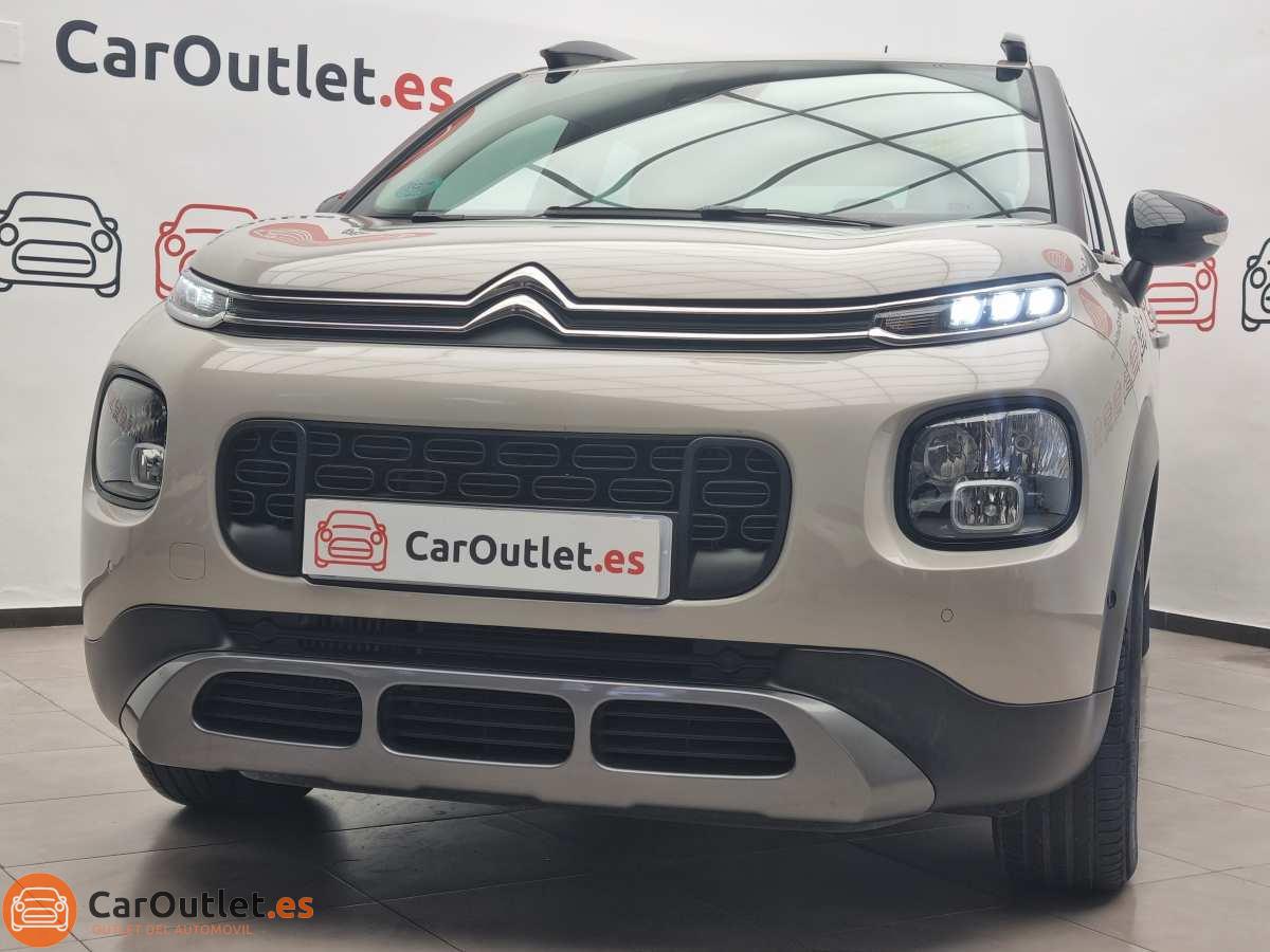 5 - Citroen C3 Aircross 2019