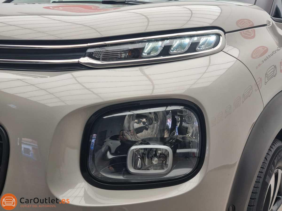 6 - Citroen C3 Aircross 2019