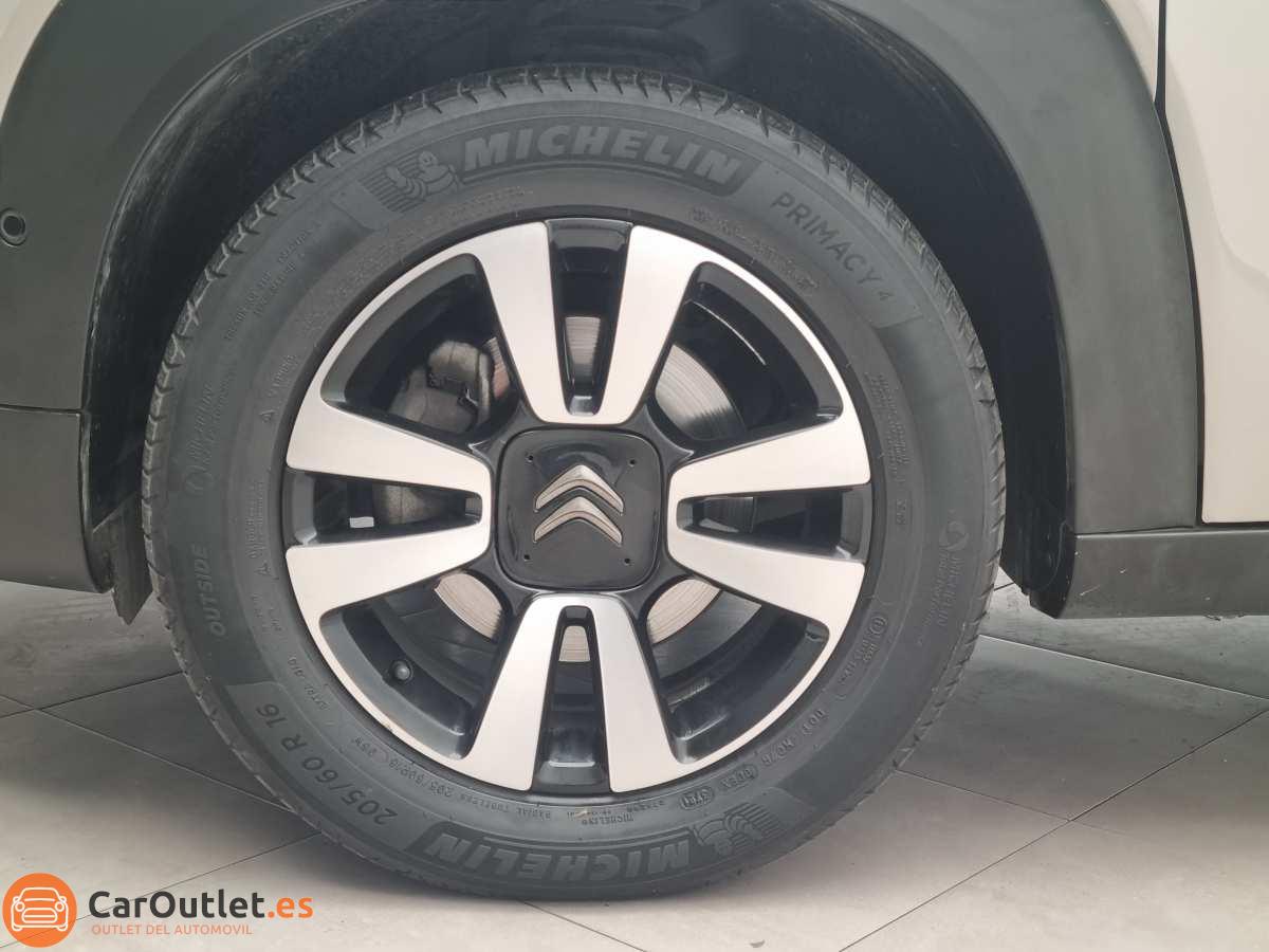 7 - Citroen C3 Aircross 2019