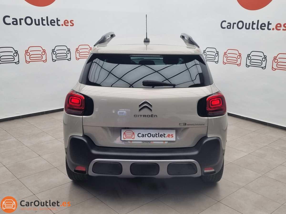 9 - Citroen C3 Aircross 2019
