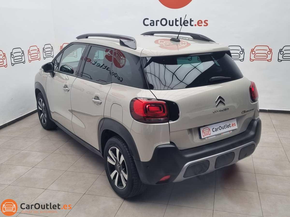 10 - Citroen C3 Aircross 2019