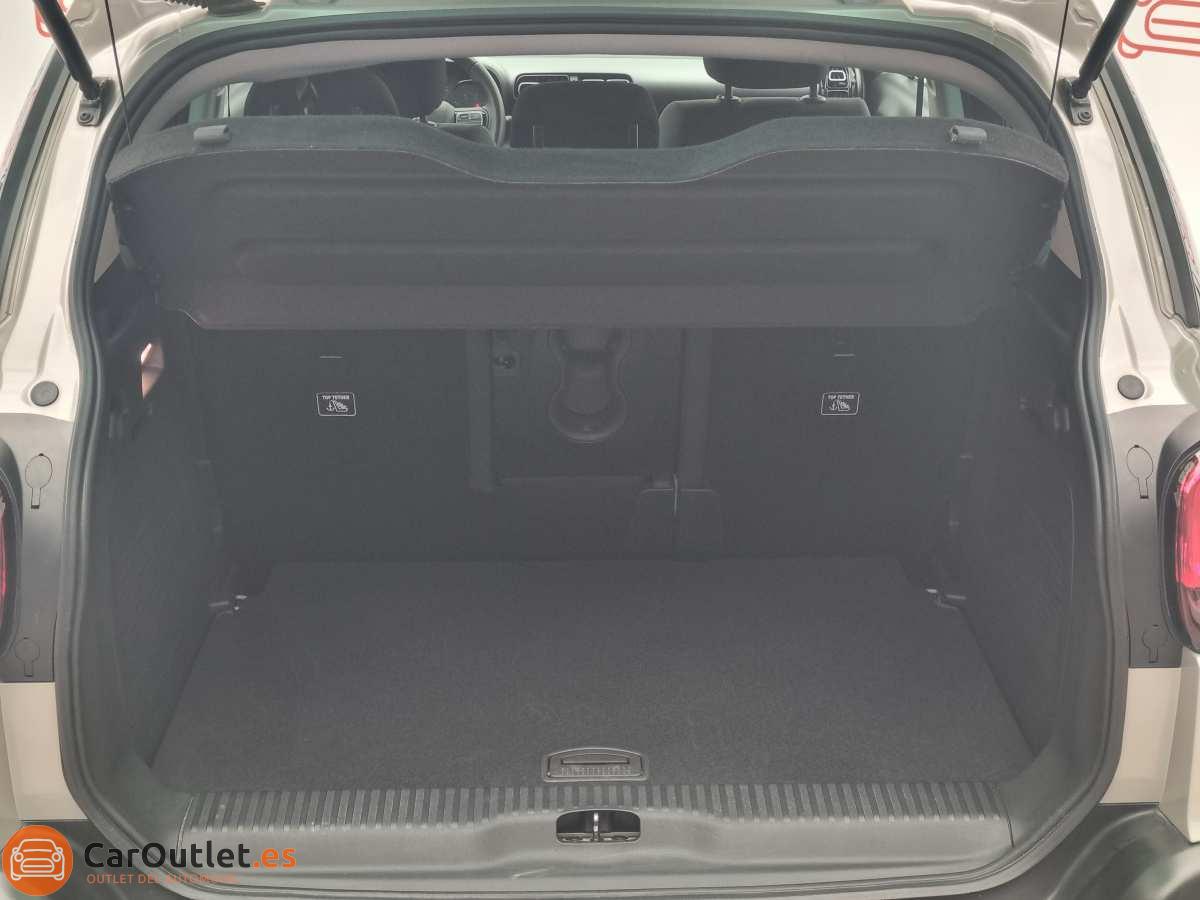 11 - Citroen C3 Aircross 2019