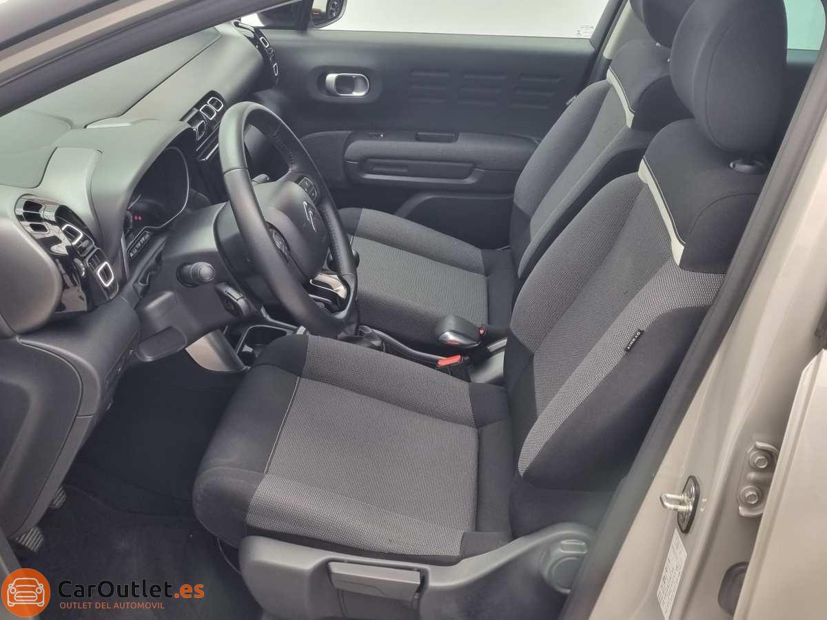 14 - Citroen C3 Aircross 2019