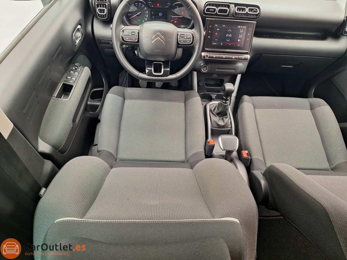 15 - Citroen C3 Aircross 2019