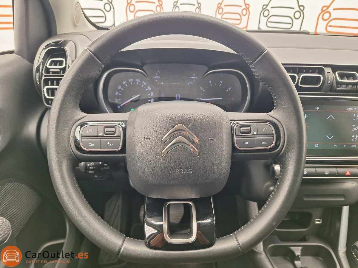 16 - Citroen C3 Aircross 2019