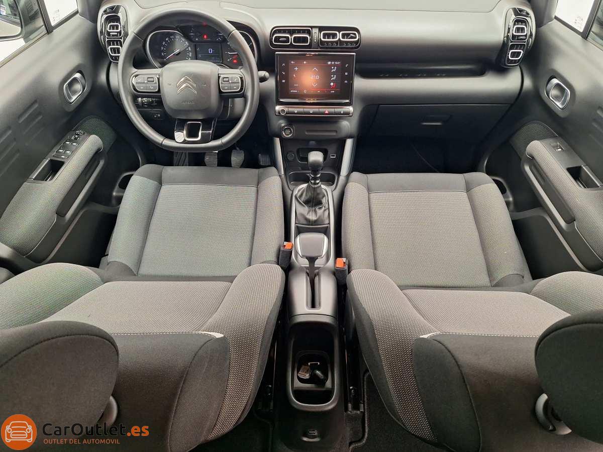 17 - Citroen C3 Aircross 2019