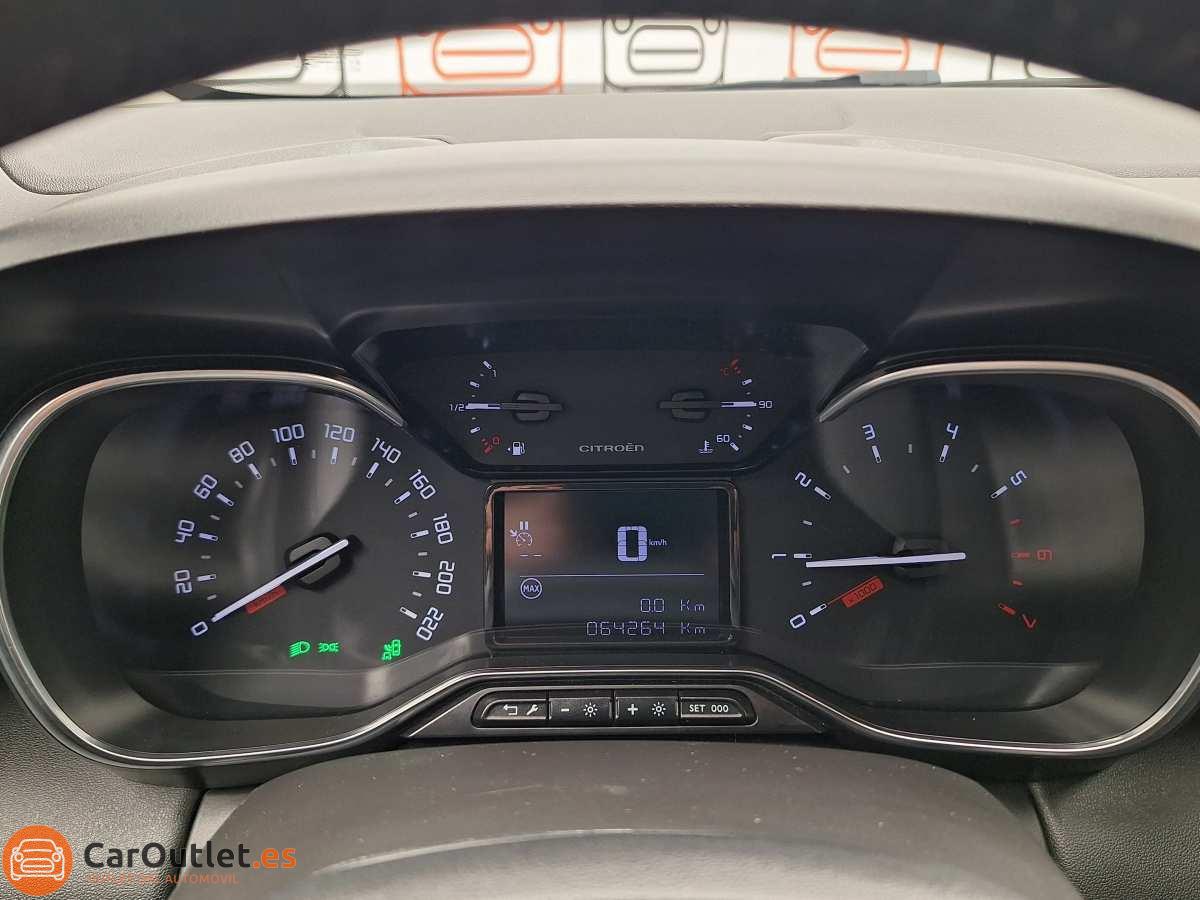 18 - Citroen C3 Aircross 2019