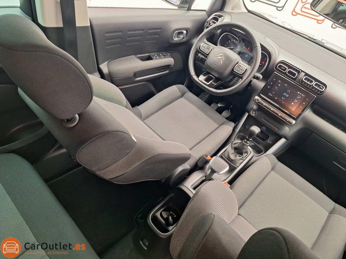 19 - Citroen C3 Aircross 2019