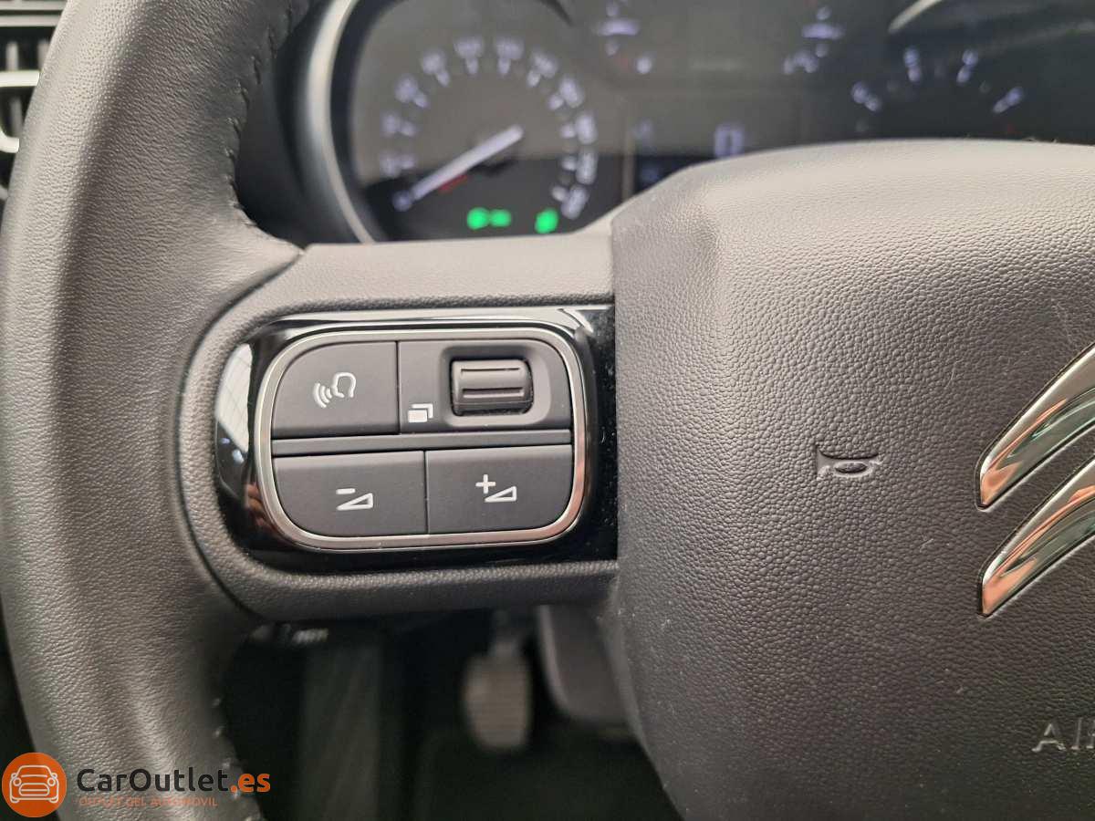 21 - Citroen C3 Aircross 2019