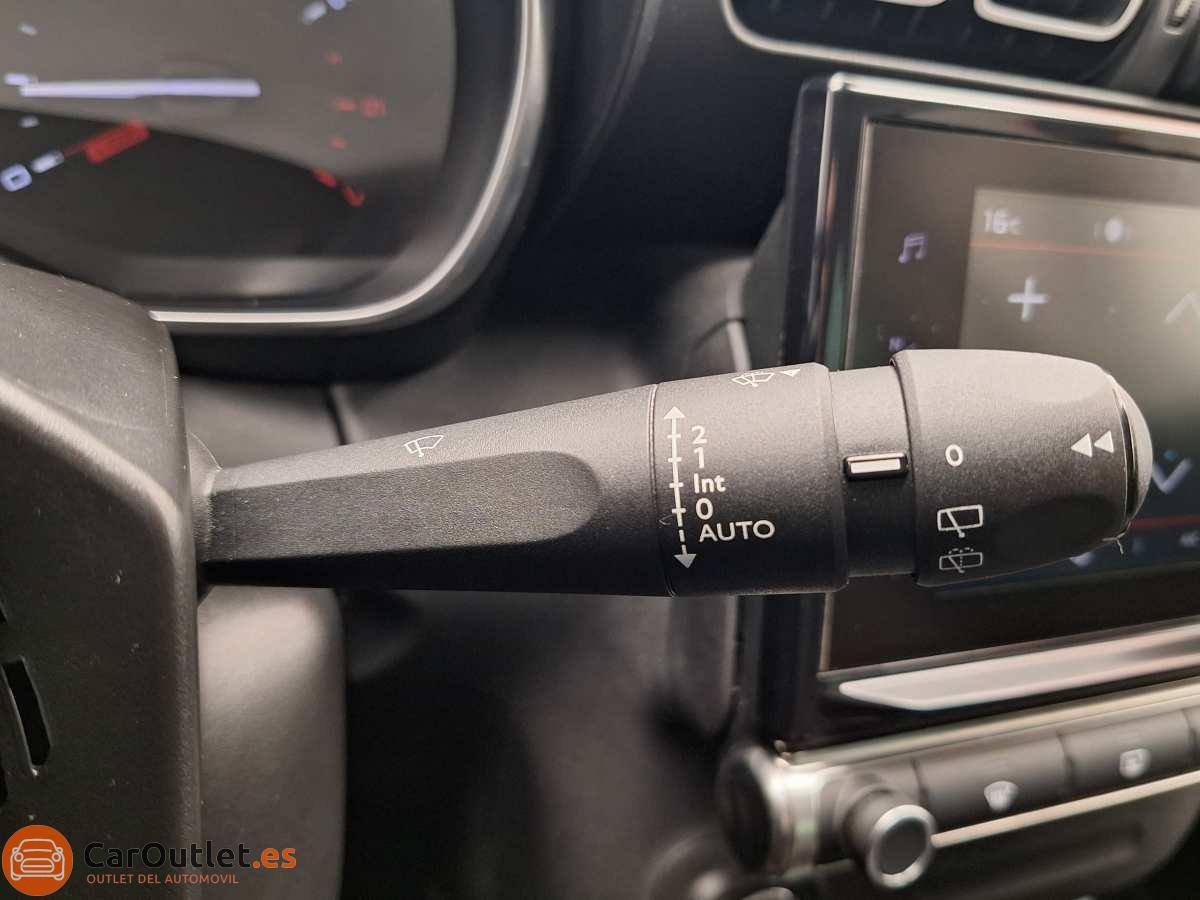 22 - Citroen C3 Aircross 2019