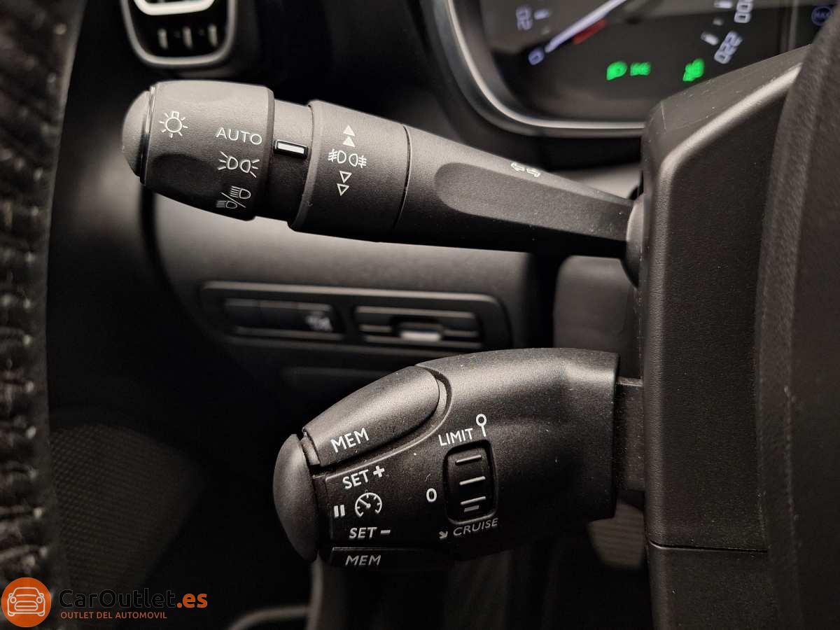 23 - Citroen C3 Aircross 2019