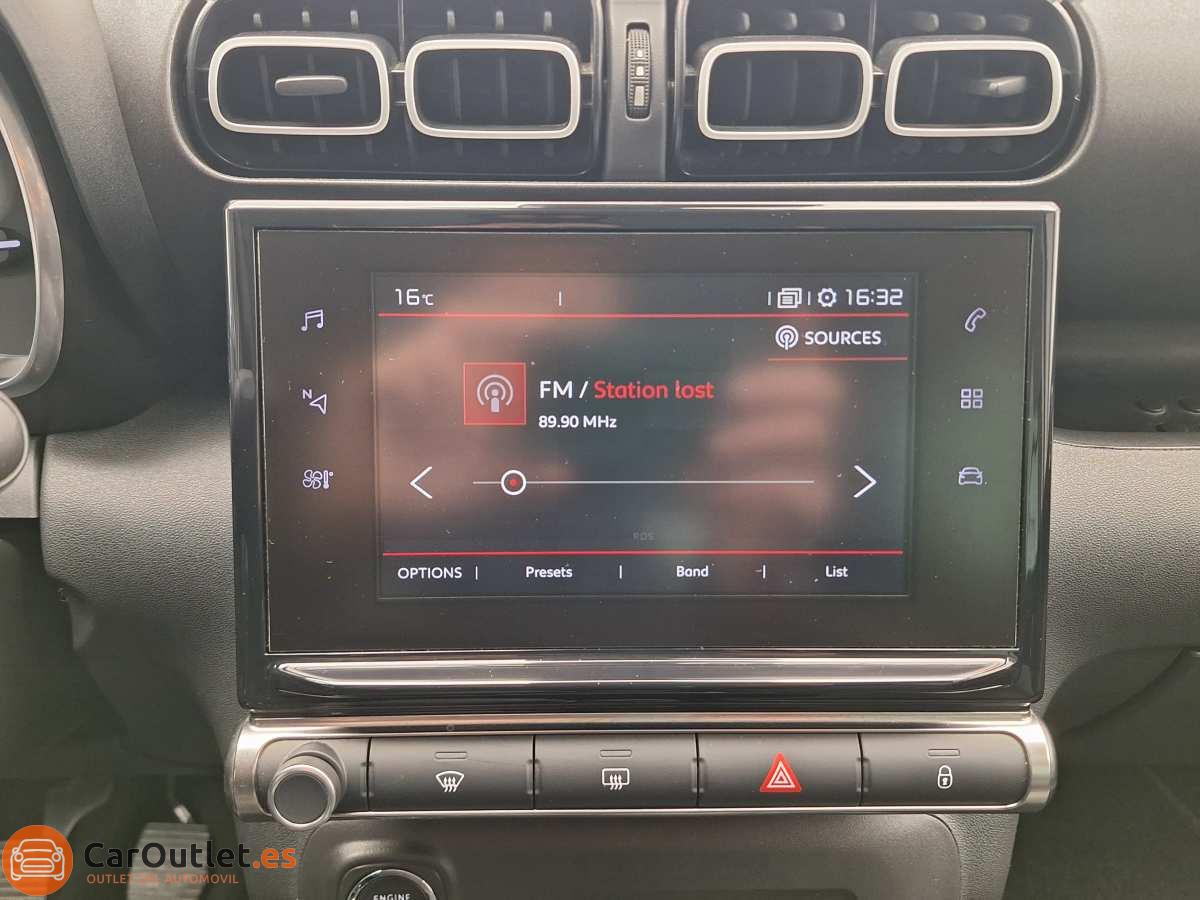 24 - Citroen C3 Aircross 2019