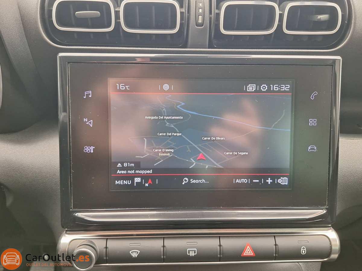 25 - Citroen C3 Aircross 2019