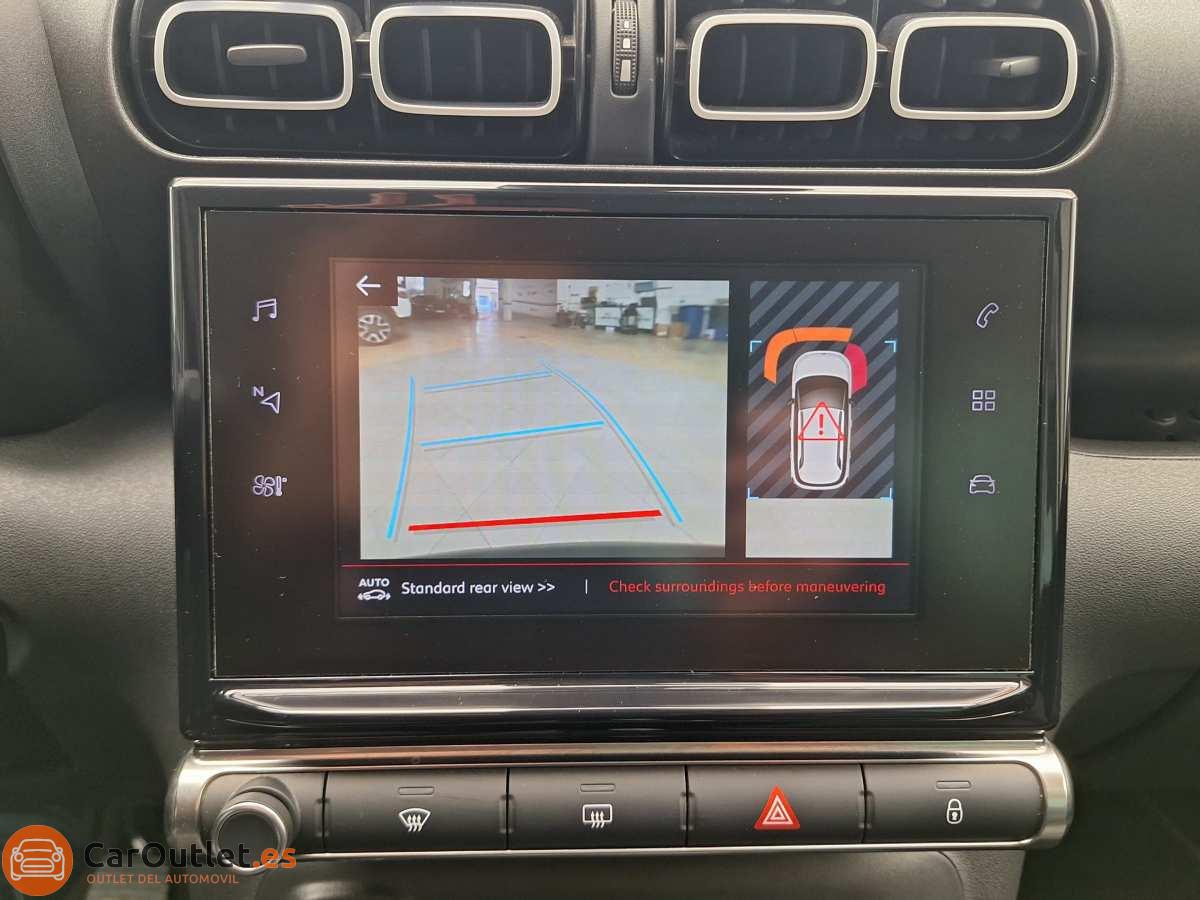 27 - Citroen C3 Aircross 2019