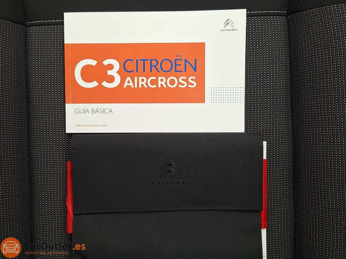 30 - Citroen C3 Aircross 2019