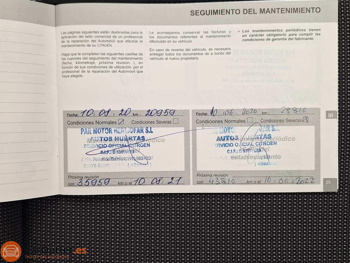 31 - Citroen C3 Aircross 2019