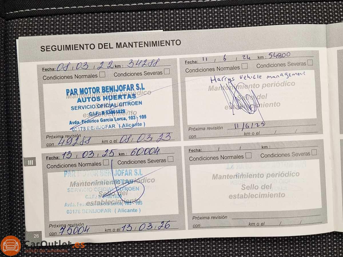 32 - Citroen C3 Aircross 2019