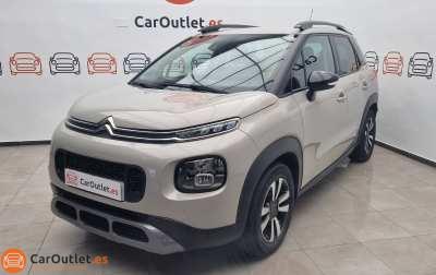 Citroen C3 Aircross Benzin - 2019