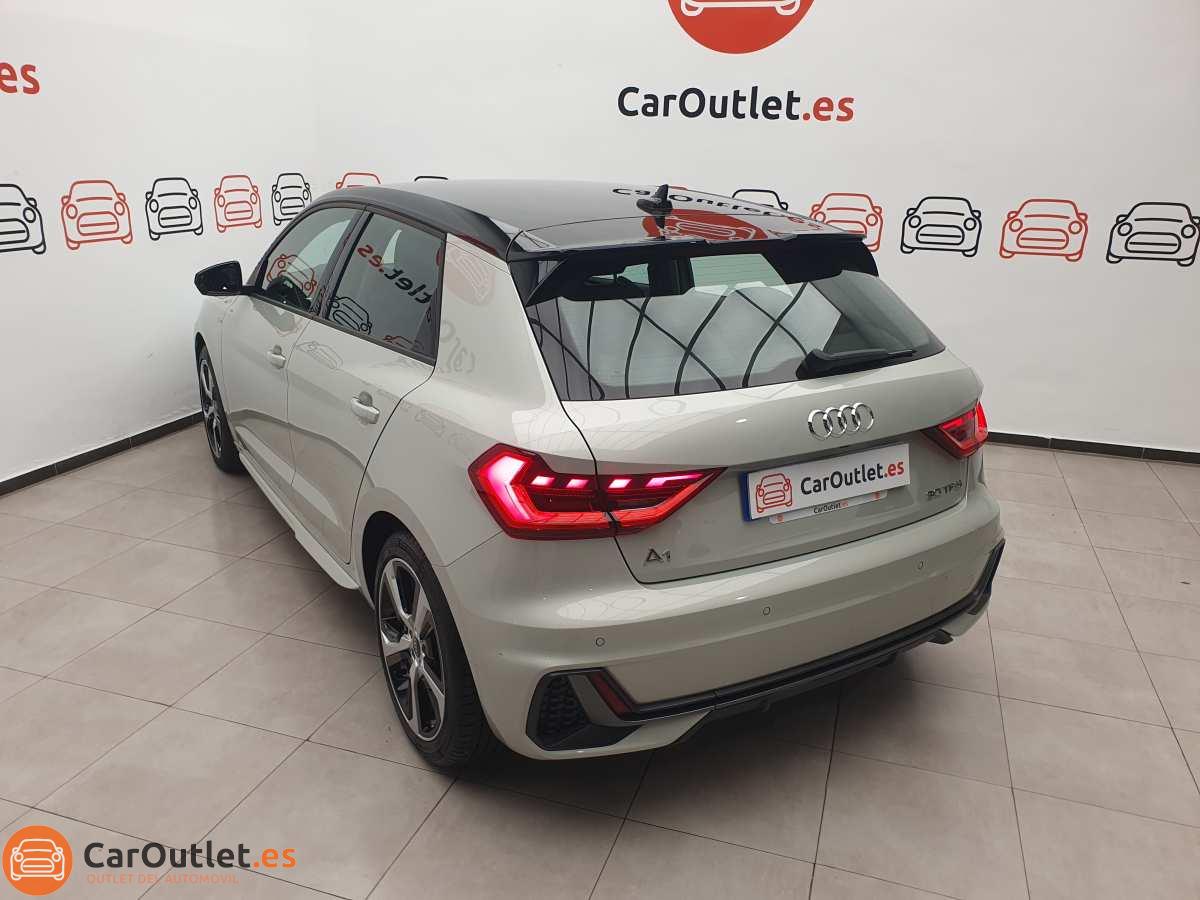 9 - Audi A1 2024 - AUTO